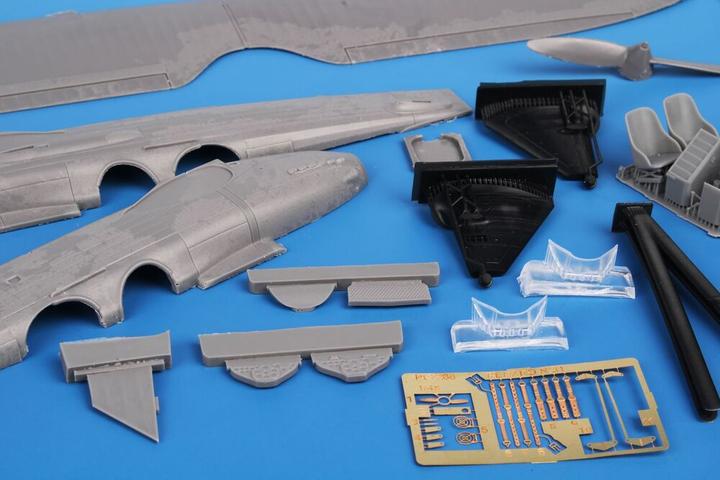 Produktbild Planet Models Renard R.31 Belgian Recconaissance Plane (Motorflugzeug)