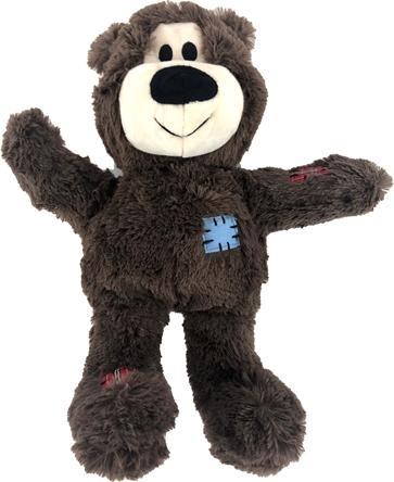Immagine prodotto KONG Nodi selvatici (Cane di peluche)