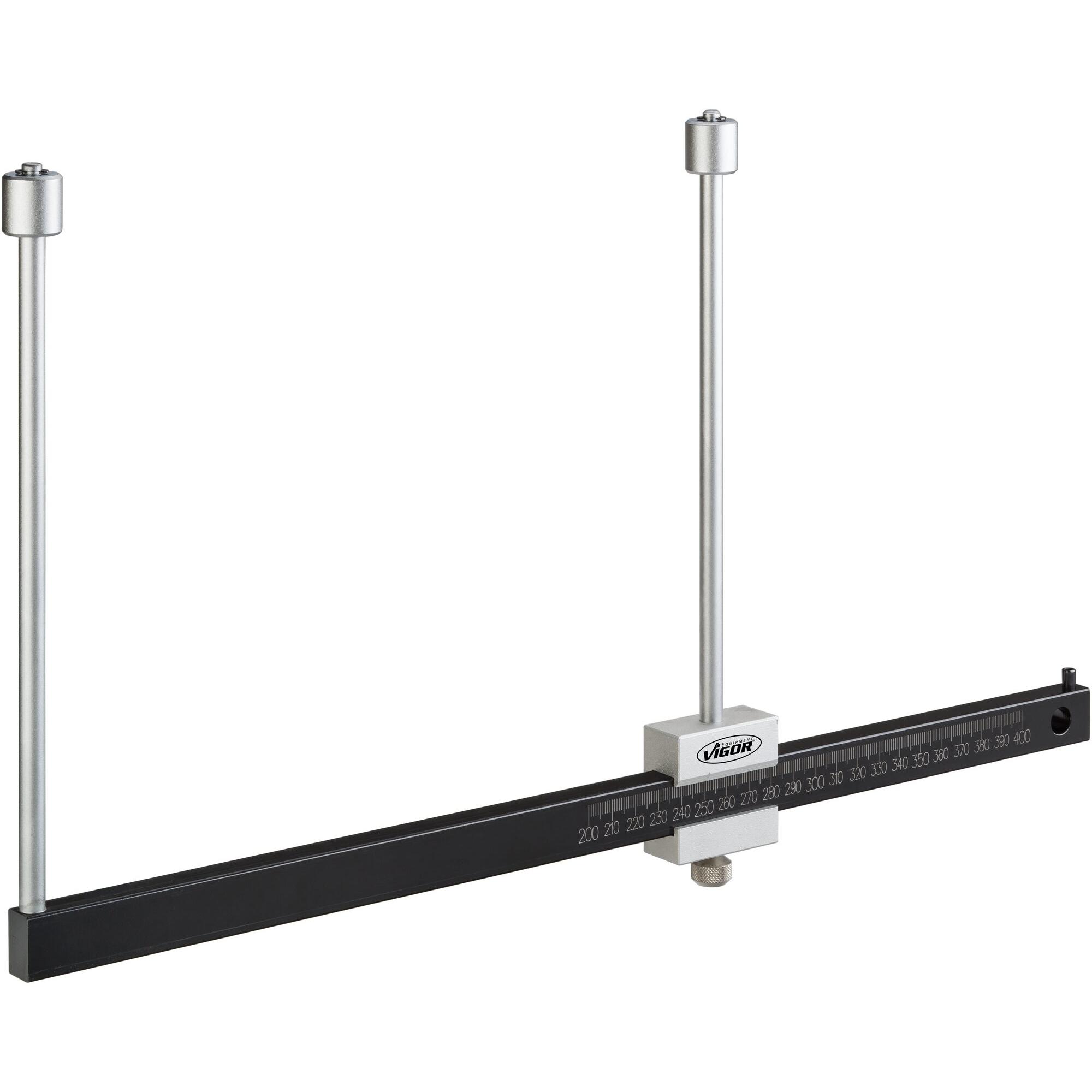 Vigor, Messlehre, Bremsscheiben Messschieber ∙ V4930 (40 cm)