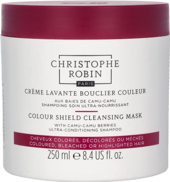 Immagine prodotto Christophe Robin Crème lavante bouclier couleur aux baies de camu-camu (250 ml)
