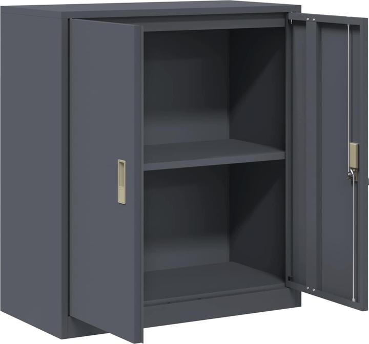 Actual product image vidaXL Büro-Beistellschrank (40 x 80 x 90 cm)