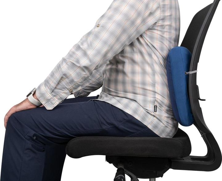 Produktbild Sea To Summit Aeros Premium Lumbar Pillow (Kopf- & Nackenkissen)