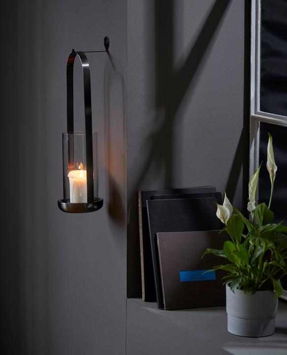 Actual product image Philippi Lantern with wall bracket Cala