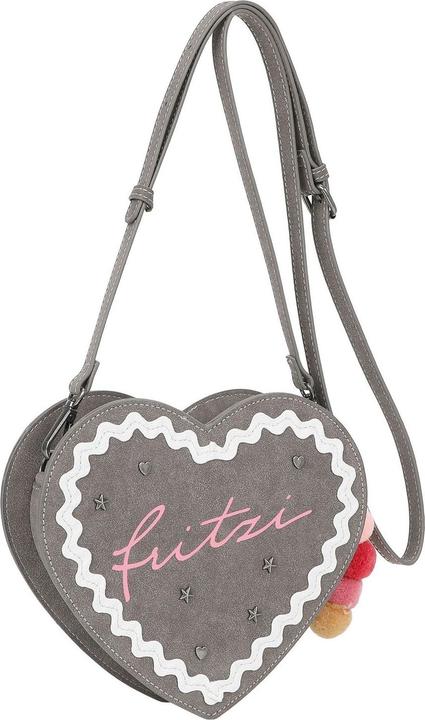 Immagine prodotto Fritzi aus Preußen Herzli Limited Borsa a tracolla Wiesn 22,5 cm