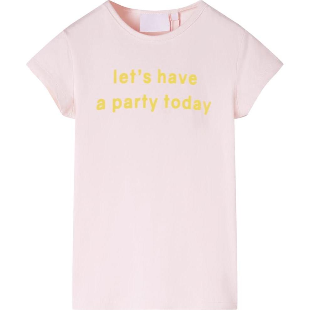 VidaXL, Unisex, Shirt, Jakari, Rosa, (128)