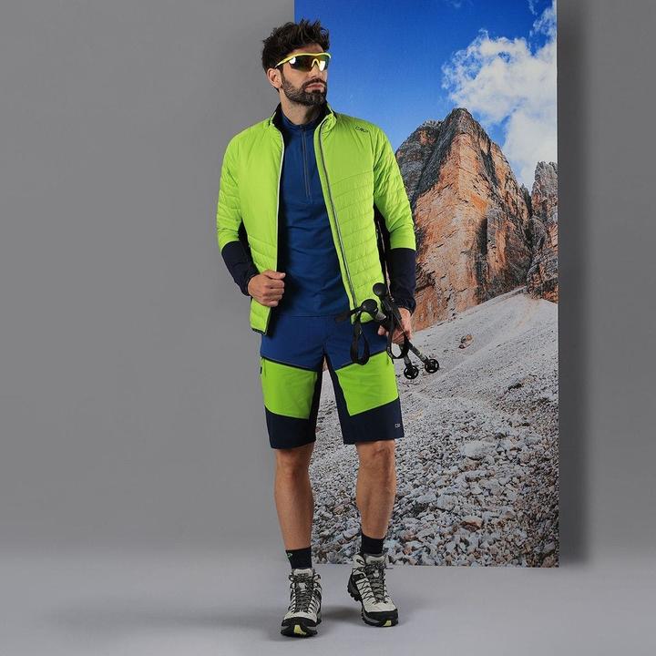 Actual product image CMP Campagnolo Puffer Jacket (46)