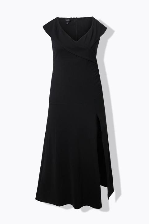Produktbild Ulla Popken Maxi-Carmenkleid (42)