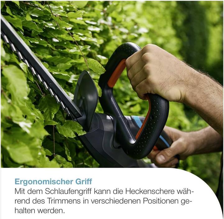 Produktbild Gardena EasyCut 45/18V P4A Ready-To-Use Set (Akkubetrieb)