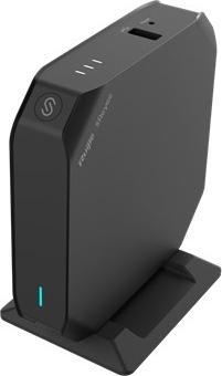 Actual product image Ruijie ROUTER REYEE RG-EG105GW T 5-PORT 10/100 MBPS DESKTOP SWITCH