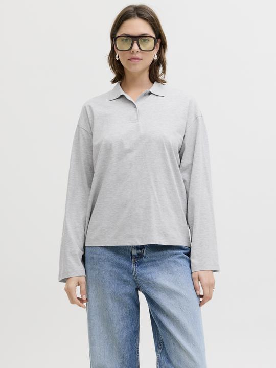 Produktbild JJXX Jxvilma Ls Solid Polo Jrs Ln (M)