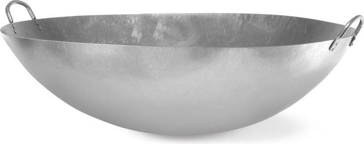 Image du produit Hendi Poêle wok géante avec poignées, Ø 700 mm (71 cm, Wok)