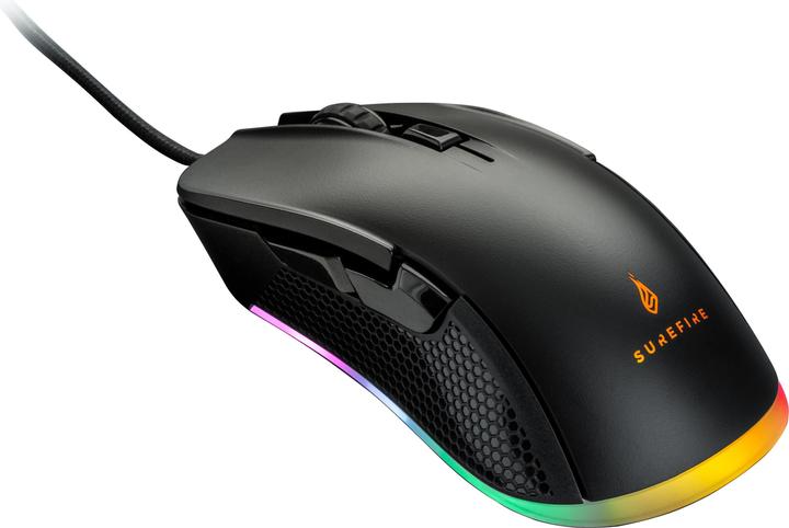 Actual product image SureFire Buzzard Claw Gam.Mouse (Cable)