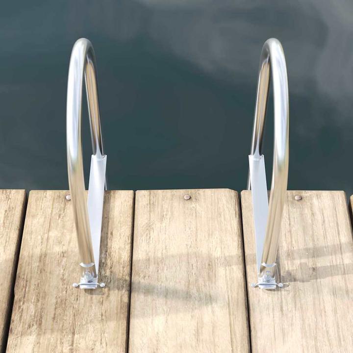 Produktbild vidaXL Dockleiter