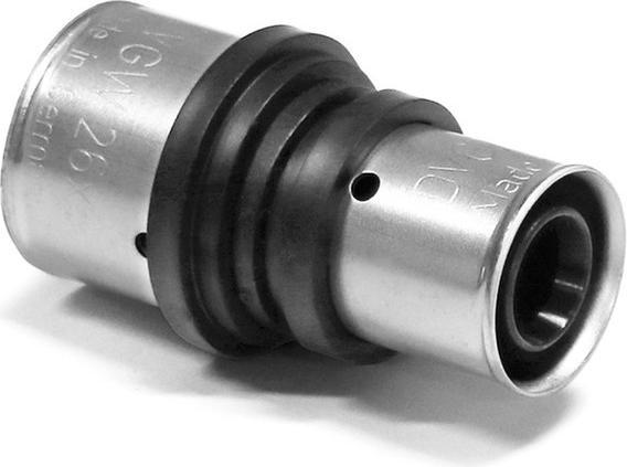 Actual product image Sanpro THPRESS PPSU Pressfitting Reducer TH Contour 26x3 - 20x2 (Press connection)
