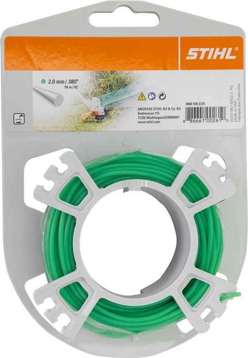 Produktbild Stihl Line (Rasentrimmer, Trimmerfaden + Fadenspule)