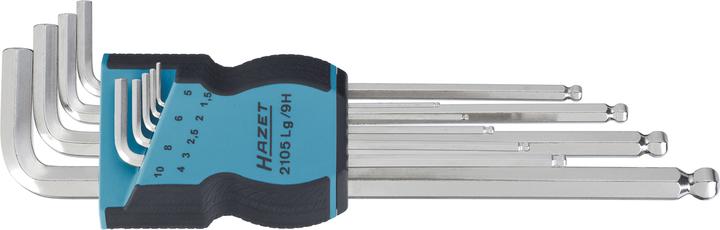 Produktbild HAZET Kunststoff-Halter ∙ leer 2105LG/9HL