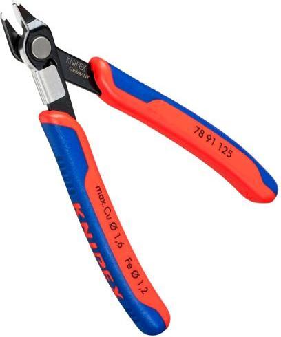 Actual product image Knipex Electronic Super Knips (125 mm)