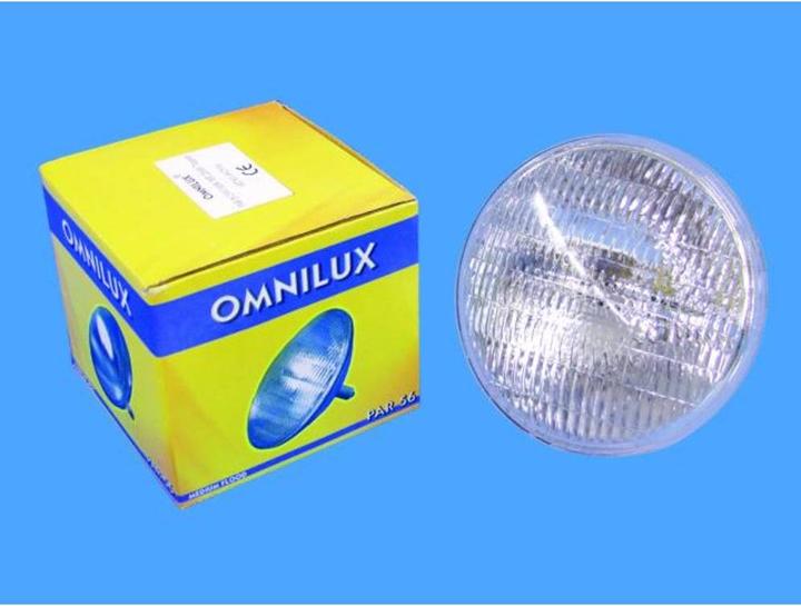 Produktbild Omnilux Halogen Lichteffekt Leuchtmitt (300 W, GX16d)