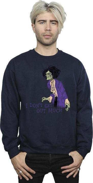 Immagine prodotto Disney Hocus Pocus Don't Get Out Much Felpa Uomo (XXL)