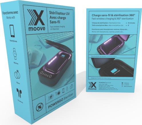 Produktbild Livoo UV-Sterilisator