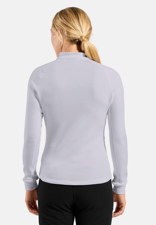 Actual product image Odlo Mid layer full zip BERRA (M)
