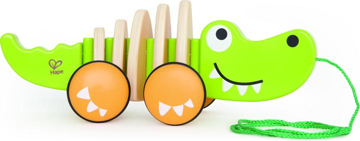 Hape Crocodile Croc