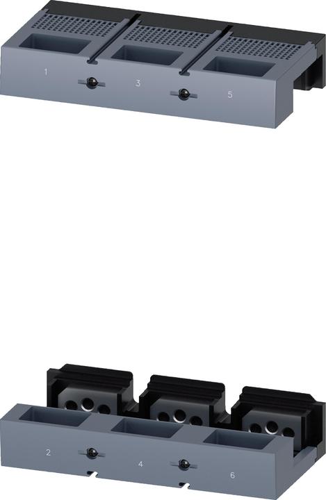 Image du produit Siemens Raccord à vis plat