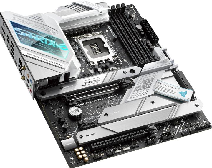 Productafbeelding ASUS ROG Strix Z690-A Gaming Wifi (LGA 1700, Intel Z690 (DDR4), ATX)
