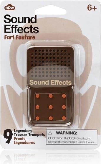 Immagine prodotto NPW Effetti sonori - Fanfara delle scoregge (1 pz.)