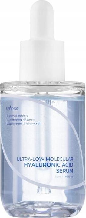 Actual product image Isntree Ultra Low Molecular (50 ml)