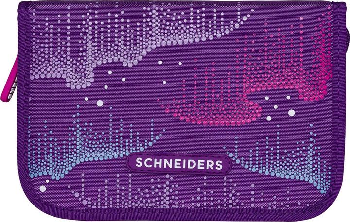 Actual product image Schneiders Schultaschen Set Ergolite Anna Maria Damm Wavy Dots (21 l)