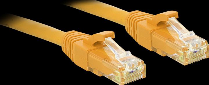 Actual product image Lindy Network cable (U/UTP, CAT6, 20 m)