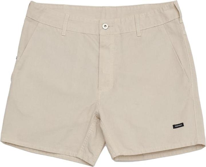 Mover Plastic Free Sportswear Ripstop Cotton Shorts