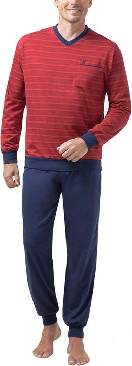 Actual product image Hajo Pajama Homewear Comfortable fit - 16259 (XXL)