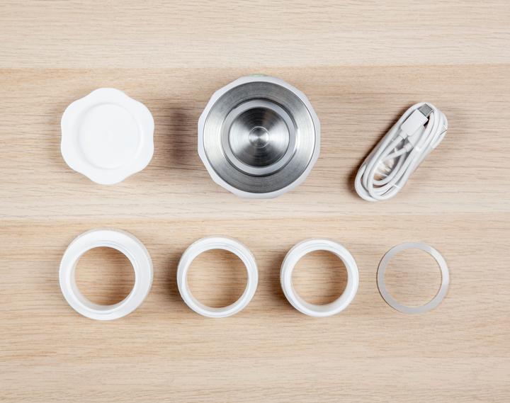 Produktbild Bébé Confort Bebeconfort Flaschenwärmer Weiss