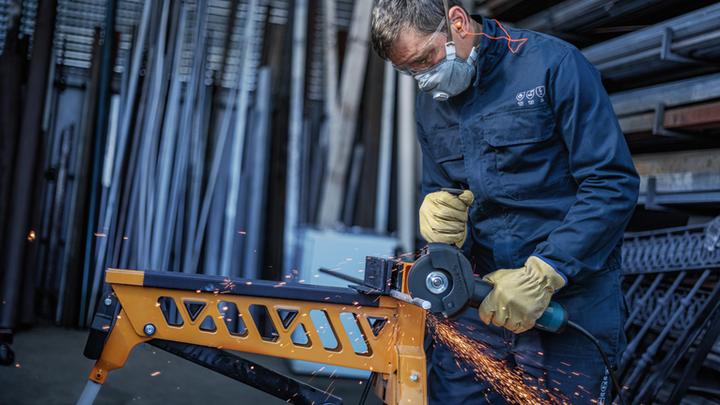 Produktbild Bosch Zubehör Standard for Metal Trennscheibe gerade, 125 mm, 22,23 mm