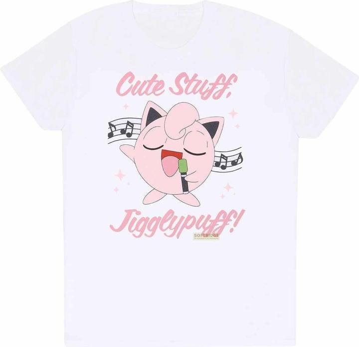 Produktbild Pokémon Pokemon - Jigglypuff Sing Along (M)