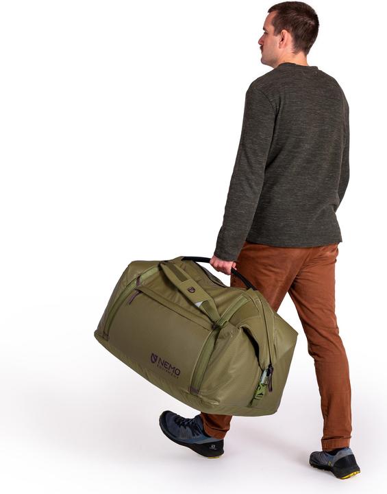 Produktbild Nemo Equipment Double Haul Convertible Duffel 55 (55 l)