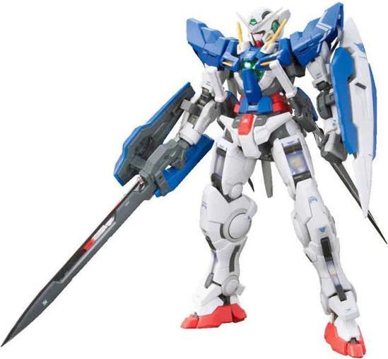 Actual product image Bandai 1/144 HG AILE STRIKE GUNDAM