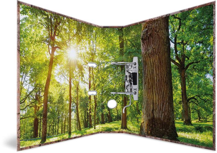 Produktbild HERMA Ordner A4 Motiv (A4, 70 mm, 1 Stück)