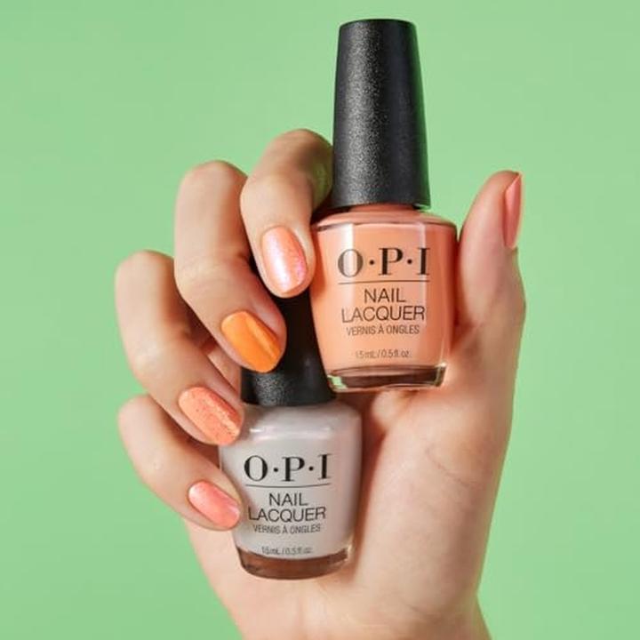 Produktbild OPI Nail Lacquer Apricot AF (Apricot AF, Farblack)