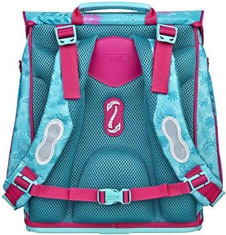 Actual product image Familando School bag set 9pcs. (18 l)
