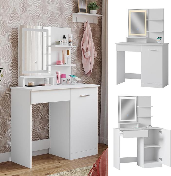 Image du produit Vicco Julia (90 x 38 x 137.50 cm)