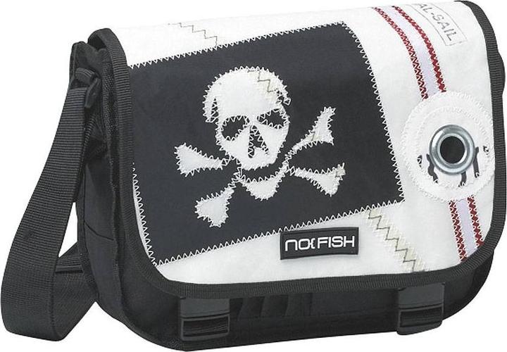 Immagine prodotto Compass Skipper bag "No Fish" M
