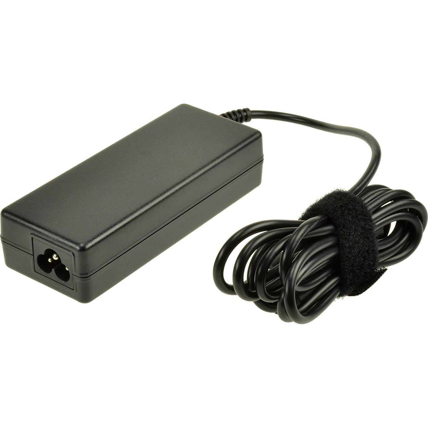 Thumbnail - HP 391173-001 AC-Adapter (90 W), Notebook Netzteil, Schwarz