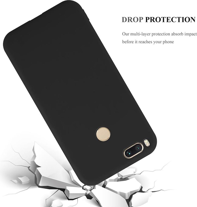 Image du produit Cadorabo Couverture TPU Candy (Xiaomi Mi 5X)
