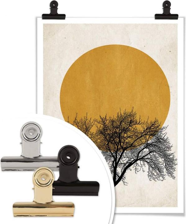 Immagine prodotto Trenddeko Wintermorgen (40 x 50 cm)