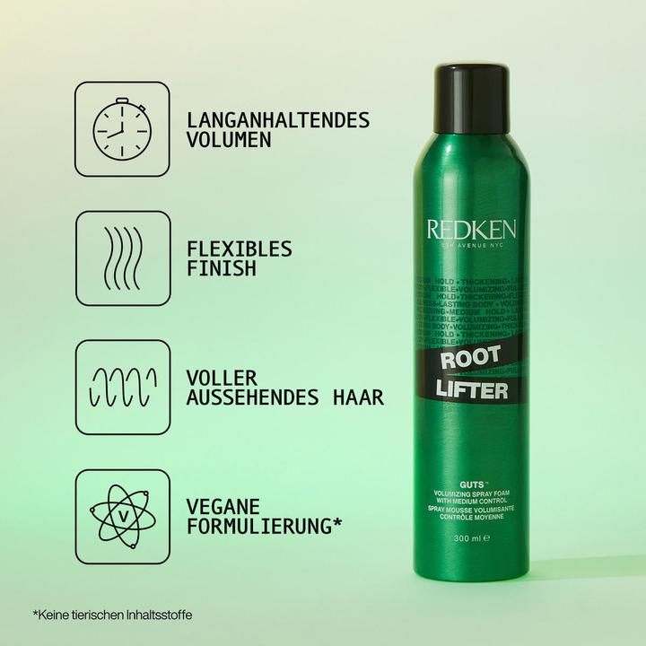 Produktbild Redken Styling Root Lifter (300 ml, Schaumfestiger)