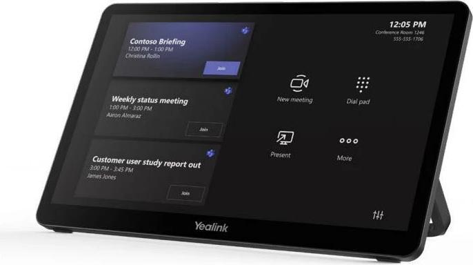 Immagine prodotto Yealink Accessori per sistemi di camere MVC MCoreKit-C5-MS