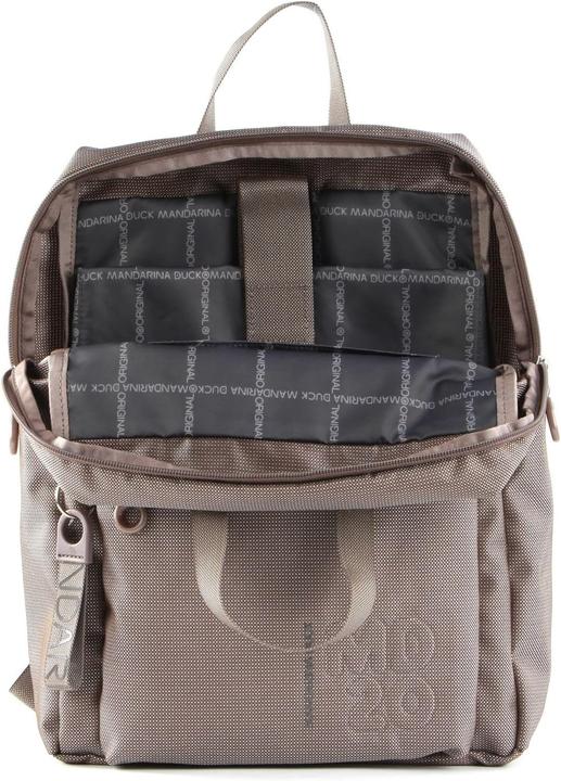Actual product image Mandarina Duck Backpack / Daypack MD20 Backpack QMT17 (9 l)